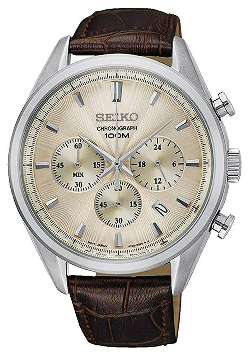 [10ǯݾ] [¤λ ǥ] SEIKO SSB293P1 [ݡ]   Υ 100...