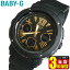 CASIO  Baby-G ٥ӡG ٥ӡ BGA-153-1B ǥ ֥åߥ ʥǥǥ ʥ ʥǥ ǥ ӻ  ɿ 奢bigcaseץ쥼   ͧã եȡפ򸫤