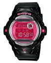 CASIO カシオ Baby-G ベビーG ベイビージー BG-169R-1BJF 国内正規品 Co ...