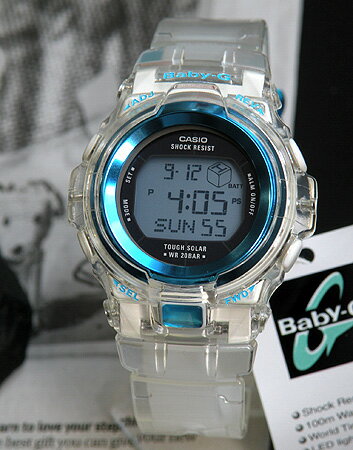 CASIOカシオBaby-GベビーG ベイビージー タフソーラー搭載 Green Collections BGR-300EB-7DR海外モデル 20気圧防水仕様レディース 腕時計 時計【BABYG】誕生日プレゼント 女性 ギフト