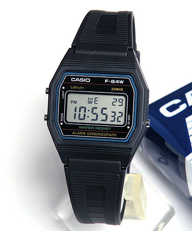 casio 84w