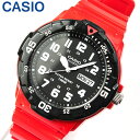 3ヶ月保証【専用BOXなし】CASIO チープカシオ チプカシ チープcasio スタンダード MRW-200HC-4B 海外モデル メンズ 腕時計 時計 クオ...