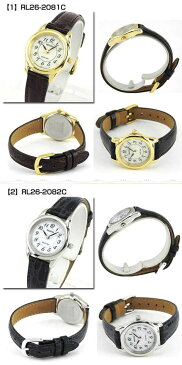 シチズン レグノ 腕時計 ソーラー レディース RL26-2091C RL26-2092C RL26-2093C CITIZEN REGUNO 国内正規品 ソーラーテック レディース 女性用 腕時計 革ベルト レザー 誕生日 女性 ギフト プレゼント