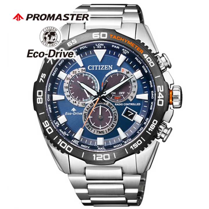 【お取り寄せ】シチズン プロマスター ランド エコドライブ メンズ 腕時計 ソーラー 電波 CITIZEN PROMASTER LAND CB5034-82L 国内正規品 時計 誕生日プレゼント 男性 卒業祝い 入学祝い プレゼント 男性 プレゼント 彼氏 旦那 夫 友達 ギフト 見やすい