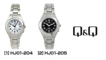シチズン CITIZEN Q&Q チプシチ ソーラー 電波時計 電波ソーラー アナログ メタル 銀 シルバー 黒 ブラック 白 ホワイト レディース カジュアル 娘 女子 中学生 高校生 誕生日プレゼント 女性 彼女 友達 娘 ギフト