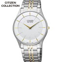 y񂹁zV`Y RNV GRhCu Y rv v ^ \[[ JWA AiO  S[h  Vo[ CITIZEN COLLECTION AR3014-56A Ki