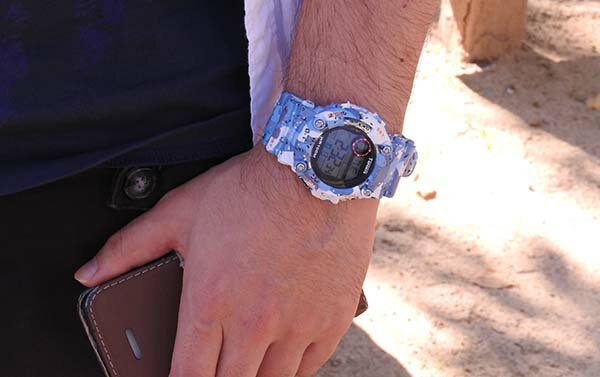 メンズ 腕時計 ミリタリー 迷彩 カモフラージュ カモフラ 10気圧防水 選べる5種類 正規品 メンズ 腕時計 ウォッチ CREPHA クレファー バレンタイン 誕生日プレゼント 男性 彼氏 旦那 夫 社会人 友達 ギフト格安通販　バレンタイン　人気　ランキング