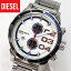 DIESEL  ǥ DZ4313 DIESELǥ  ӻ watch  ǥ ֥롼   ۥ磻 Υ 奢 ֥ å DIESEL ǥ ץ쥼  Х󥿥 եȡפ򸫤