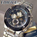 EFX-500D-1A9CASIOカシオ 腕時計 時計【EDIFICE】エディフィス 並行輸入品 逆 ...