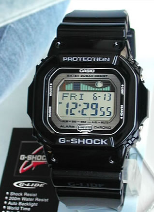 CASIO カシオ Gショック G-SHOCK ジーショック gshock ORIGIN GLX-5600-1海外モデル 腕時計 メンズ 時計 多機能 防水 カジュアル G-LIDE デジタル スクエア 四角 ブラック 黒 腕時計 メンズ スポーツ 誕生日 商品到着後レビューを書いて3年保証 誕生日プレゼント 男性 ギフト