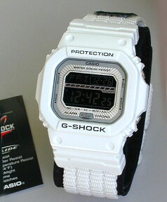 CASIO カシオ G-SHOCK Gショック ジーショック G-LIDE GLS-5600V-7DR 四角 海外モデル 白 ホワイトG-LIDE アウトドア メンズ 腕時計 防水 時計【ORIGIN】デジタル スクエア 誕生日プレゼント 男性 バレンタイン ギフト