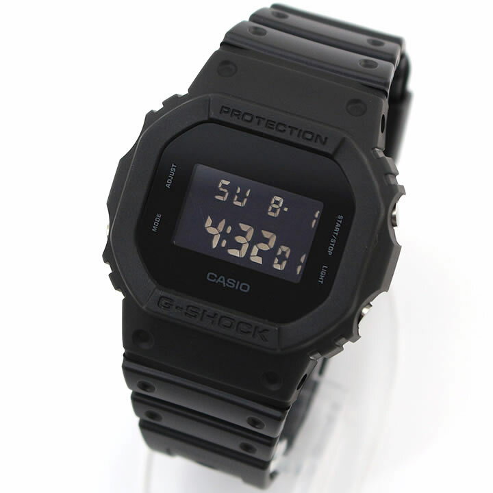 CASIO カシオ G-SHOCK Gショック ジーショック ORIGIN Solid Colors メンズ 腕時計 多機能 防水 カジュアル ウォッチ デジタル スクエア DW-5600BB-1 四角 海外モデル 黒 ブラック 限定 バレンタイン 誕生日プレゼント 男性 彼氏 旦那 夫 社会人 友達 ギフト格安通販　バレンタイン　人気　ランキング