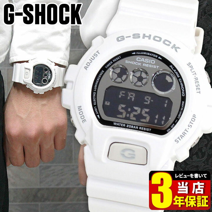 スーパーセール カシオ Gショック ジーショック メンズ 腕時計 デジタル 防水 CASIO G-SHOCK DW-6900NB..