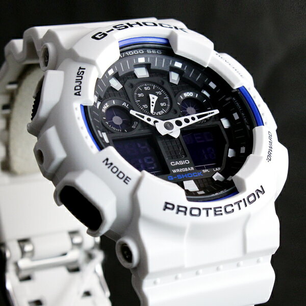 【楽天市場】CASIO カシオ G-SHOCK Gショック ジーショック gshock GA-100B-7A海外モデル 時計 メンズ 腕時計