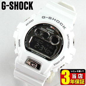 BOX訳あり CASIO カシオ G-SHOCK Gショック ジーショック メンズ 腕時計 時計 GD-X6900FB-7 海外モデル G-SHOCK Gショック ジーショック 白 ホワイトスポーツ 商品到着後レビューを書いて3年保証 誕生日プレゼント 男性 卒業祝い 就職祝いギフト就職祝い 入学式