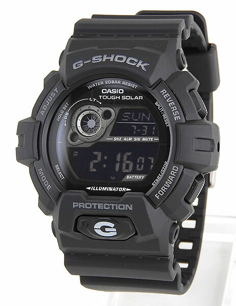 CASIO カシオ Gショック ジーショック タフソーラー gshock G-SHOCK GR-8900A-1 海外モデル 日本未発売モデル 腕時計 メンズ 時計 防水 カジュアル ウォッチ デジタル ソーラー 黒 バレンタイン 誕生日プレゼント 男性 彼氏 旦那 夫 社会人 友達 ギフト格安通販　バレンタイン　人気　ランキング