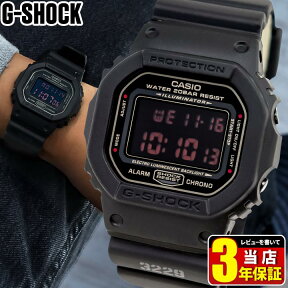 CASIO カシオ Gショック G-SHOCK ジーショック メンズ 腕時計 時計 デジタル ORIGIN スクエア 多機能 防水 マットブラック 黒 レッドアイ DW-5600MS-1 四角 海外モデル スポーツ 誕生日プレゼント 男性 彼氏 旦那 夫 友達 ギフト g-ショック Gshock 中学生 高校生