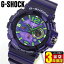 CASIO  G-SHOCK Gå å  ӻ  GAC-110-6A ǥ G-SHOCK Gå å  ѡץ ʥ ݡ  ӥ塼񤤤3ǯݾ ץ쥼  ´Ƚˤ ˤ  ץ쥼 եȡפ򸫤