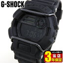 BOX訳あり CASIO カシオ G-SHOCK Gショック ジーショック GD-400MB-1 海外モデル メンズ 腕時計 防水 ウォッチ デジタル 黒 ブラックスポーツ 誕生日 彼氏 旦那 夫 男性 ギフト プレゼント