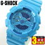 CASIO  G-SHOCK Gå å S series ꡼  ǥ ӻ ׾ GMA-S110CC-2A ǥ ʥ ǥ G-SHOCK Gå å ֥롼  ӥ塼񤤤3ǯݾ եȡפ򸫤