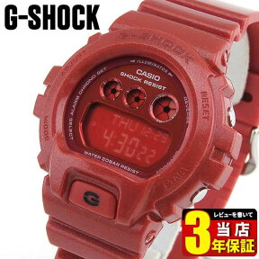 CASIO カシオ G-SHOCK ジーショック Sシリーズ GMD-S6900SM-4 海外モデル メンズ レディース 腕時計 ウォッチ デジタル 赤 レッドスポーツ 誕生日プレゼント 男性 女性 卒業祝い 就職祝い 男性 プレゼント ギフト