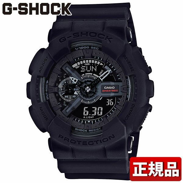 CASIO  G-SHOCK Gå å BIG BANG BLACK GA-135A-1AJR  ӻ ɿ ...