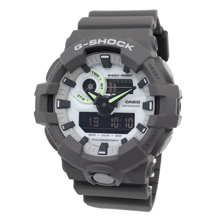 楽天市場】G-SHOCK(文字盤カラーシルバー)(腕時計)の通販 楽天市場】G-SHOCK(文字盤カラーシルバー)(腕時計)の通販