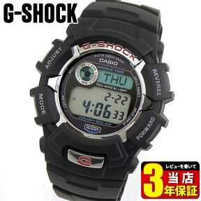 BOX訳ありCASIO カシオ G-SHOCK Gショック ジーショック G-2310R-1 海外モデル メンズ 腕時計 多機能 防水 時計 ブラック 黒 タフソーラー デジタル カジュアル スポーティー 誕生日 彼氏 旦那 夫 男性 ギフト プレゼント 見やすい