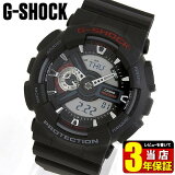 BOXΤߡCASIO  Gå å G-SHOCK GA-110-1A ǥ ӻ   ¿ǽ ɿ 奢 å ʥ ʥǥ ӻ ֥å  ӥåե