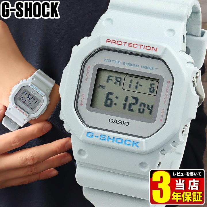 腕時計, メンズ腕時計 CASIO G-SHOCK G DW-5600SC-8 