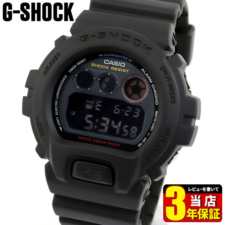 腕時計, メンズ腕時計 CASIO G-SHOCK G BlackNeon DW-6900BMC-1 