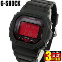 CASIO カシオ G-SHOCK Gショック ジーショック Black and Red Serie...