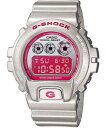 CASIO カシオ 腕時計 防水 時計 メンズ G-SHOCK DW-6900CB-8JF Craz ...