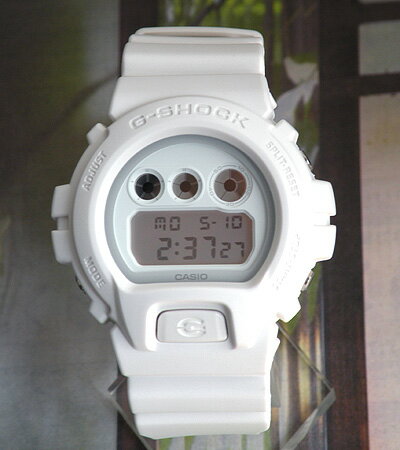 【楽天市場】カシオ CASIO Gショック ジーショック G-SHOCK メンズ 腕時計時計 多機能 防水 カジュアルDW-6900WW-7