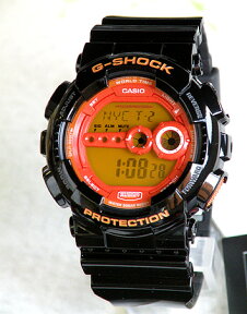 CASIO カシオ G-SHOCK Gショック ジーショック メンズ 腕時計時計 多機能 防水GD-100HC-1 Hyper Colorsハイパーカラーズ 海外モデル スポーツ 誕生日 誕生日プレゼント 男性 バレンタイン ギフト