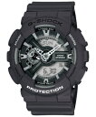 CASIOカシオ 腕時計 防水 時計 メンズ G-SHOCK GA-110C-1AJFブラック アナ ...