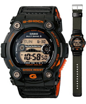 CASIOカシオ 腕時計 防水 時計 メンズ G-SHOCK Gショック ジーショックGW-7900 ...