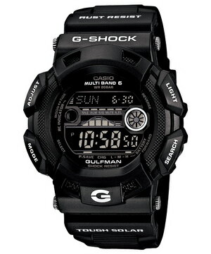 カシオCASIOGショック ジーショック【G-SHOCK】GW-9110BW-1JF国内正規品 ブラ ...