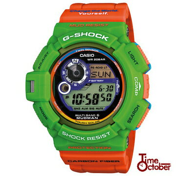 カシオCASIOGショック ジーショック【G-SHOCK】GW-9300K-3JR国内正規品 MADMANマッドマン限定モデル タフソーラー 電波 ソーラー デジタル Love The Sea And The Earthメンズ 腕時計 防水 時計 誕生日プレゼント 男性 バレンタイン ギフト