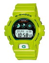 CASIOカシオ 腕時計 防水 時計 メンズ G-SHOCK Green Colorsグリーンカラー ...