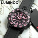 LUMINOX ルミノックス ピンク LUMINOX 7065 レディース 腕時計 時計 LUMINOX ルミノックス ミリタリーウォッチ 誕生日プレゼント 女性 ギフト