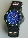 LUMINOX ルミノックス Navy SEALs ネイビーシールズ 3903 ライトブルー ベルクロ バンド ベルト/文字板T25表記あり 海外モデルミリタリー メンズ 腕時計 時計 誕生日プレゼント 男性 バレンタイン ギフト