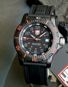 LUMINOX ルミノックス 8815海外モデル アニバーサリーリミテッド2009 Navy SEALs ネイビーシールズ ミリタリーメンズ 腕時計時計 誕生日プレゼント 男性 バレンタイン ギフト