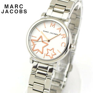 Marc Jacobs マーク ジェイコブス MJ3591 Classic クラシック レディース 腕時計 メタル クオーツ カジュアル アナログ 白 ホワイト ピンクゴールド ローズゴールド 銀 シルバー 誕生日プレゼント 女性 彼女 女友達 ギフト 海外モデル