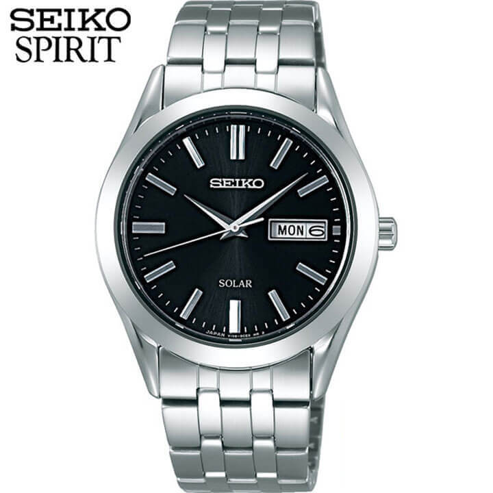 【お取り寄せ】セイコー セレクション スピリット 腕時計 SEIKO SELECTION SPIRIT メンズ ソーラー ペアシリーズ SBPX083 国内正規...