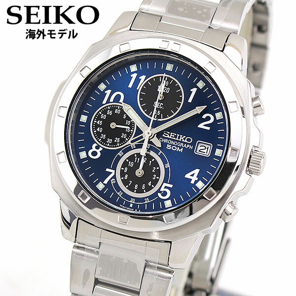 SEIKO  ͢  ӻ׻  Υ SND193P1 ǥ ֥롼ʸ ࡼ֥ ...