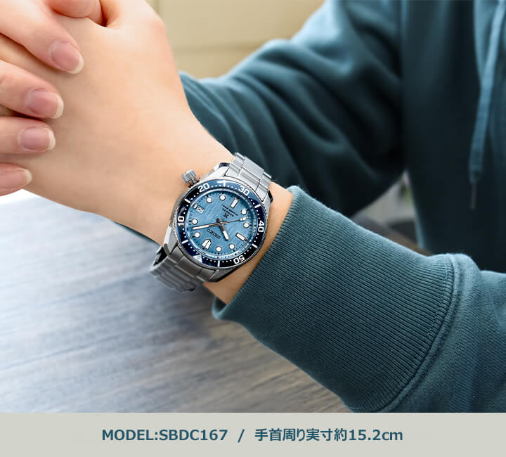 SEIKO セイコー PROSPEX プロスペックス ダイバースキューバ DIVER SCUBA コアショップ専用モデル ダイバーズウォッチ 防水 メカニカル 自動巻き SBDC167 メンズ 腕時計 時計 ブルー 青 誕生日プレゼント 男性 ギフト