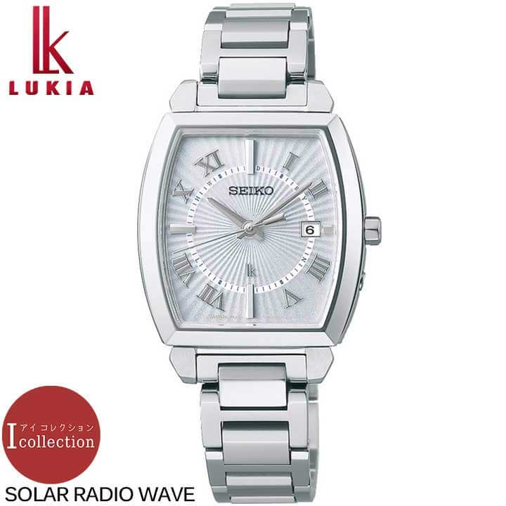 腕時計, レディース腕時計  SEIKO LUKIA I Collection SSQW057 