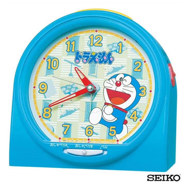 【お取り寄せ】SEIKO セイコークロック キャラクター ド