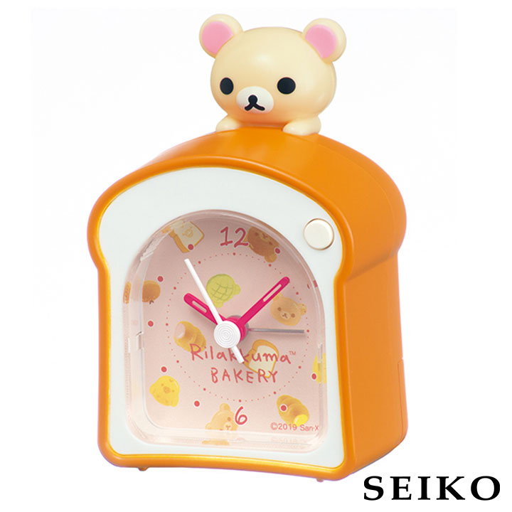 置き時計・掛け時計, 置き時計 SEIKO CQ160A 